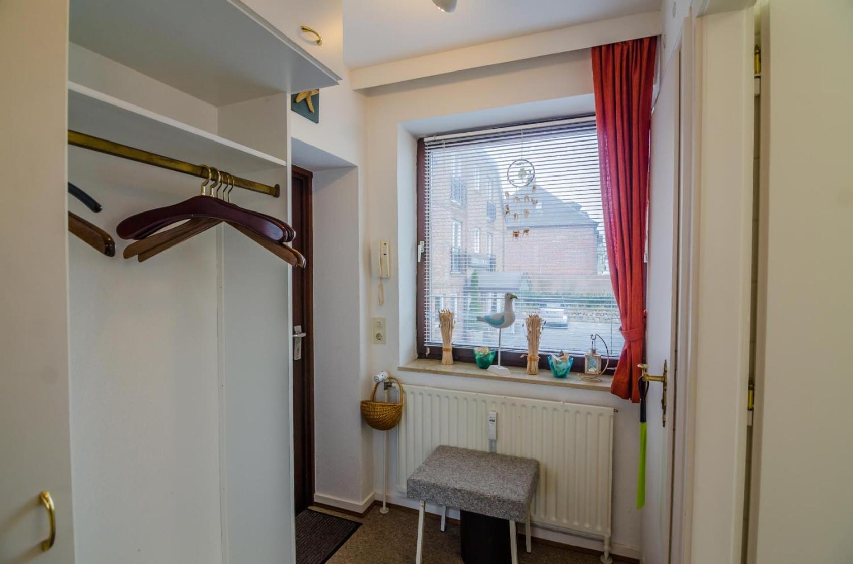 Ferienwohnung App. Eidum 01 Westerland Exterior foto