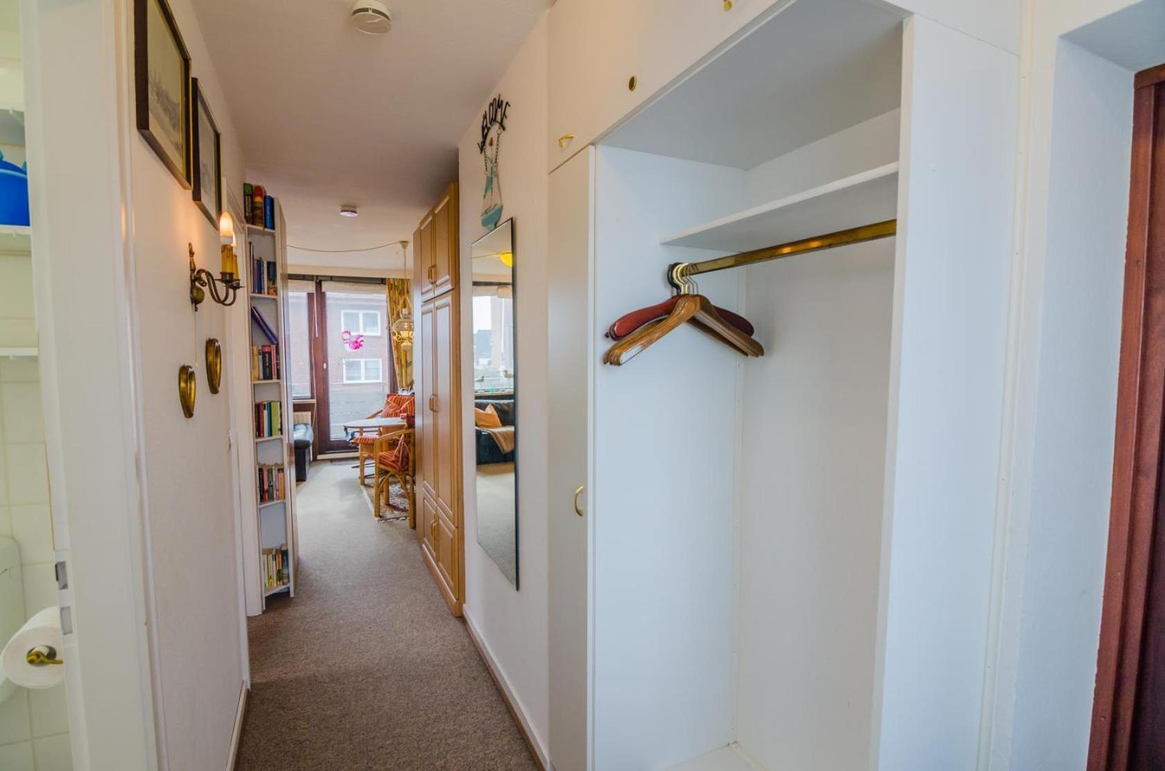Ferienwohnung App. Eidum 01 Westerland Exterior foto
