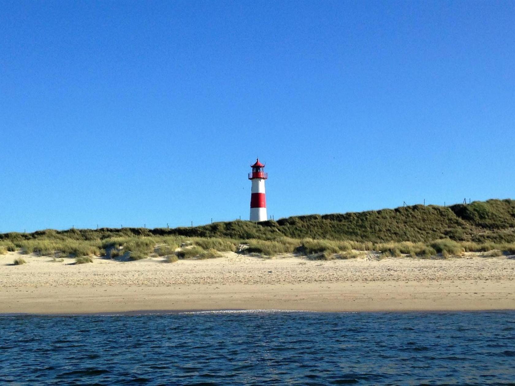 Ferienwohnung App. Eidum 01 Westerland Exterior foto